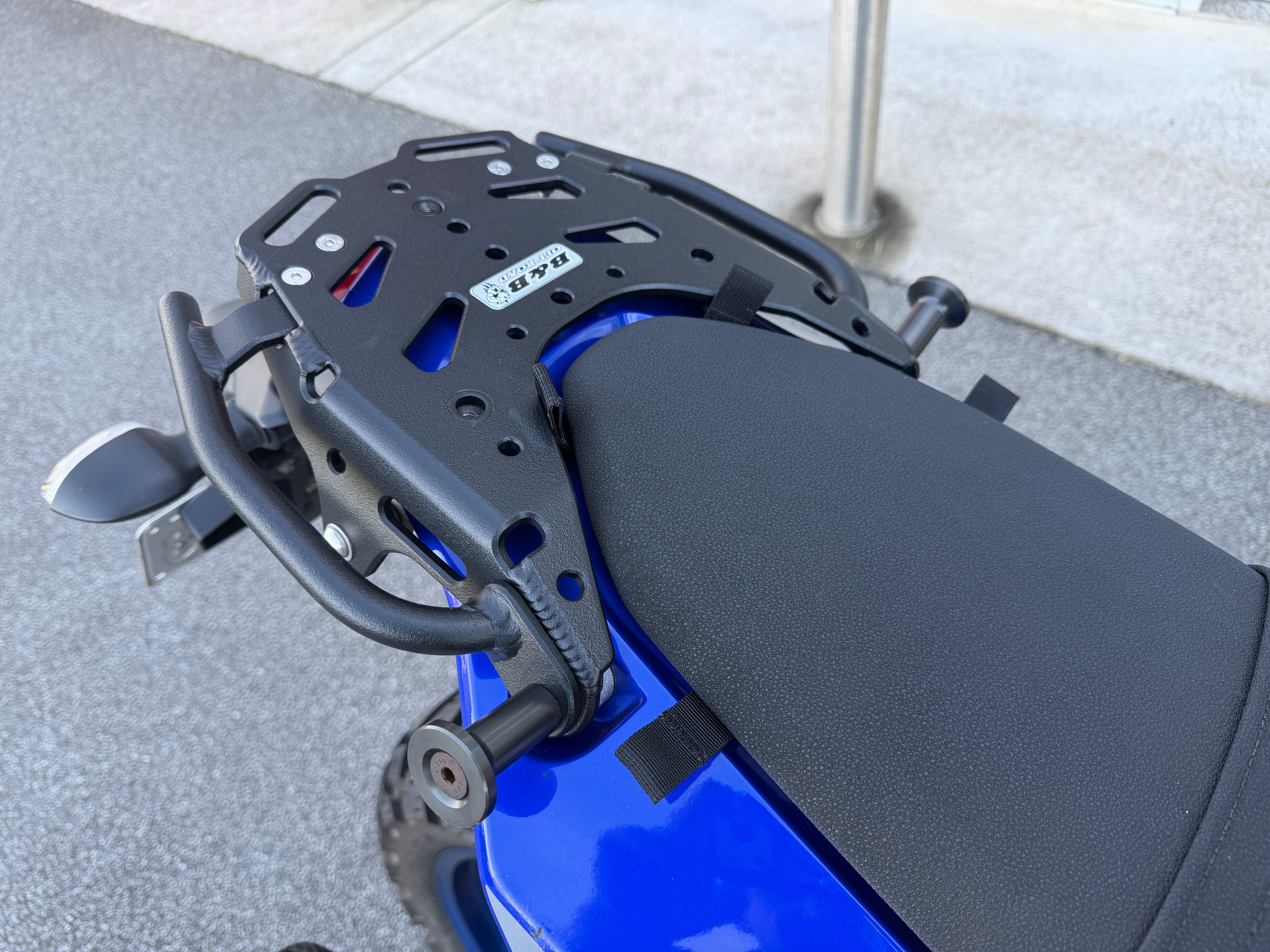 2023 Yamaha Tenere 700 (XTZ690)