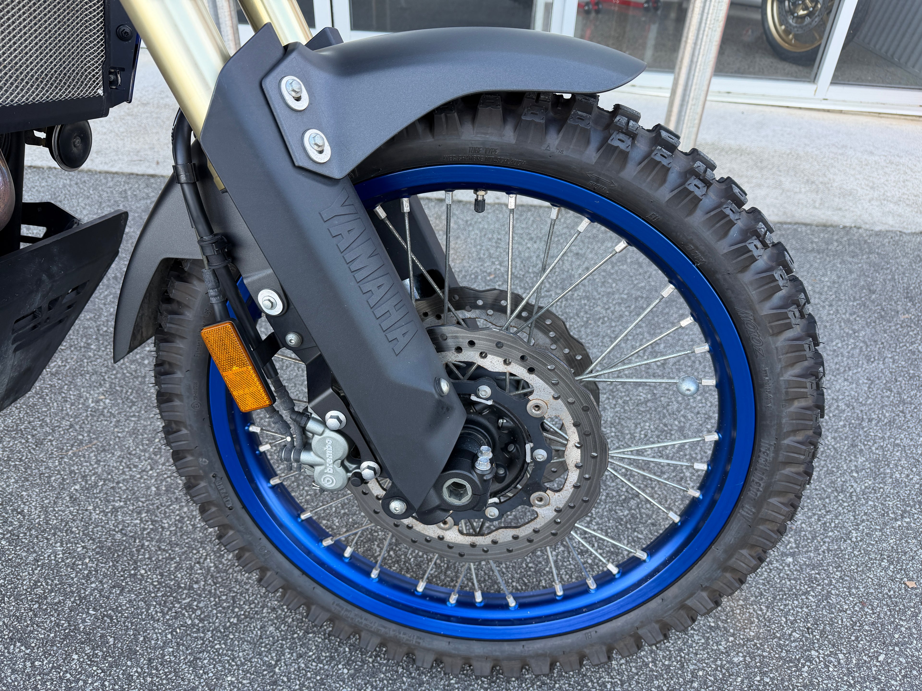 2023 Yamaha Tenere 700 (XTZ690)