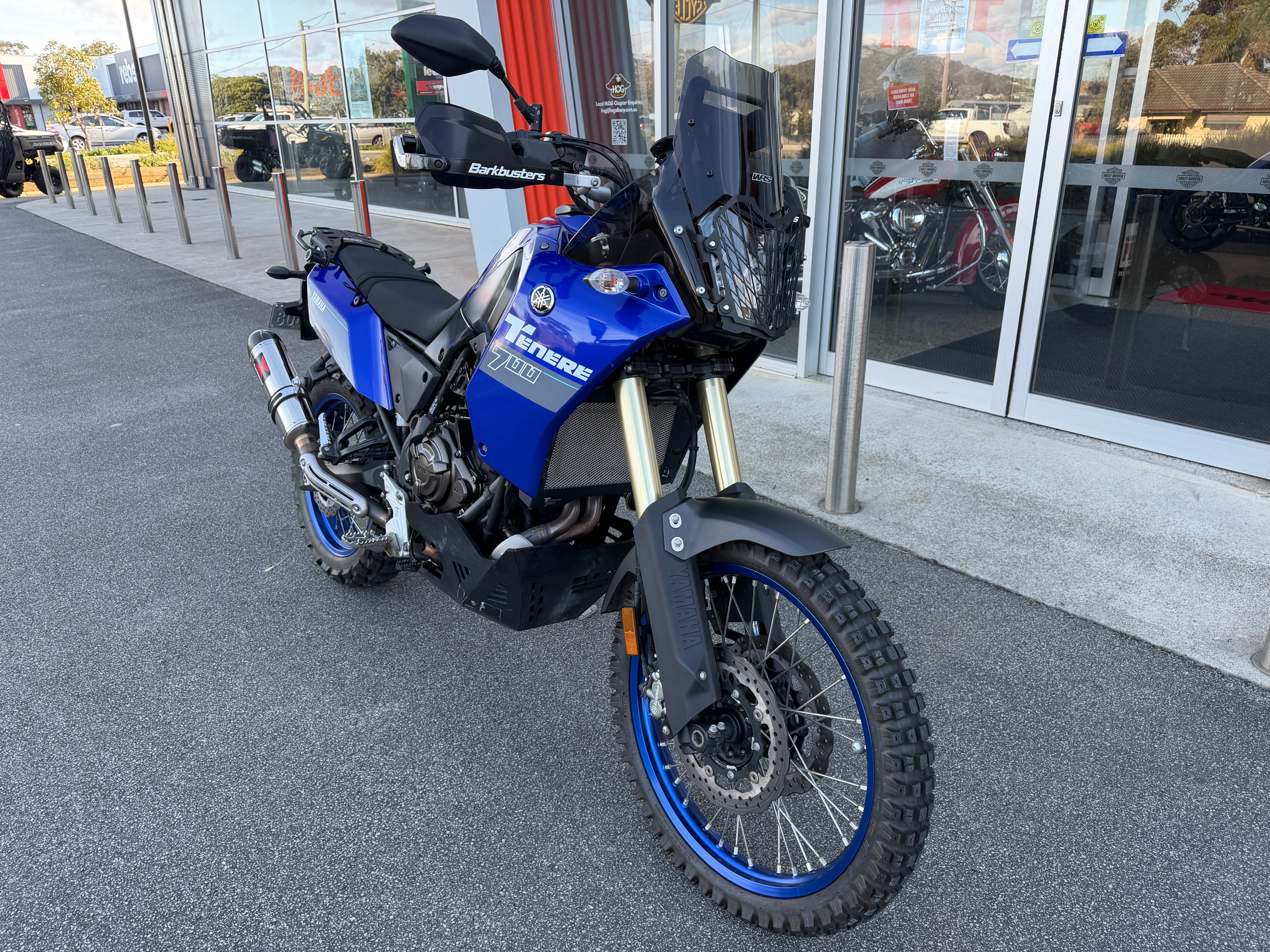 2023 Yamaha Tenere 700 (XTZ690)