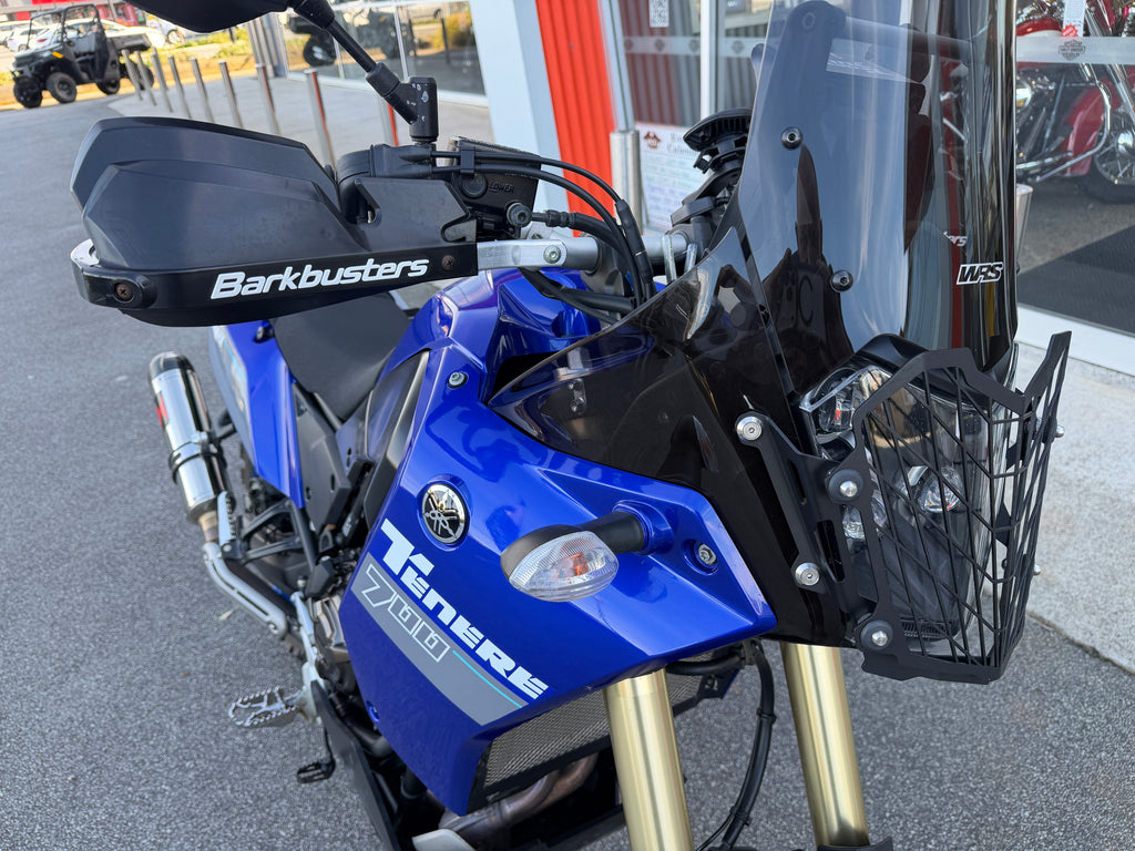2023 Yamaha Tenere 700 (XTZ690)