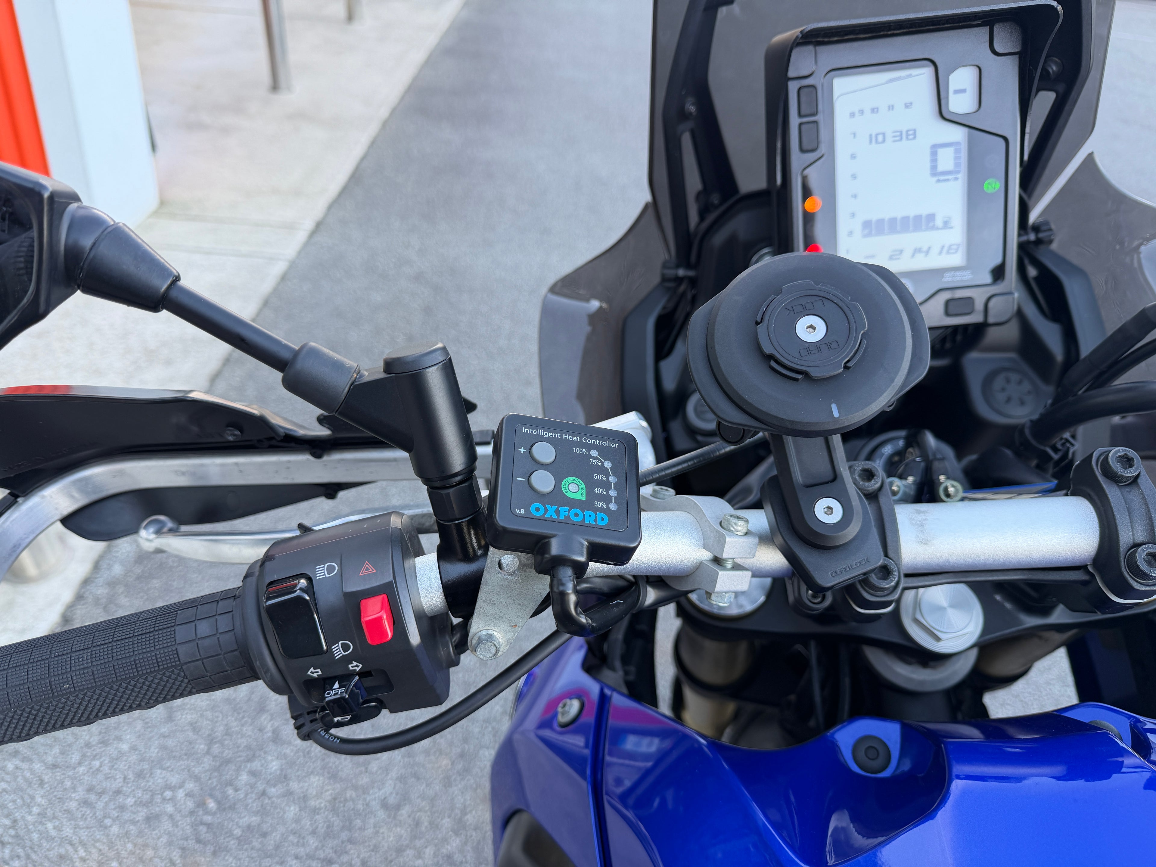 2023 Yamaha Tenere 700 (XTZ690)