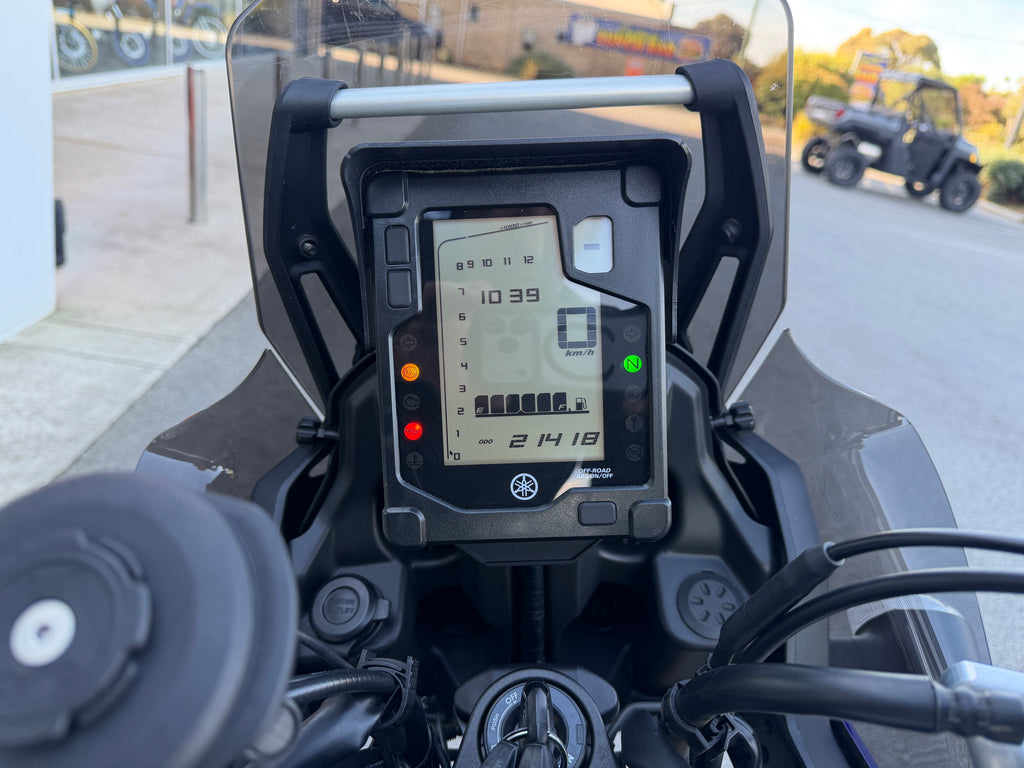 2023 Yamaha Tenere 700 (XTZ690)