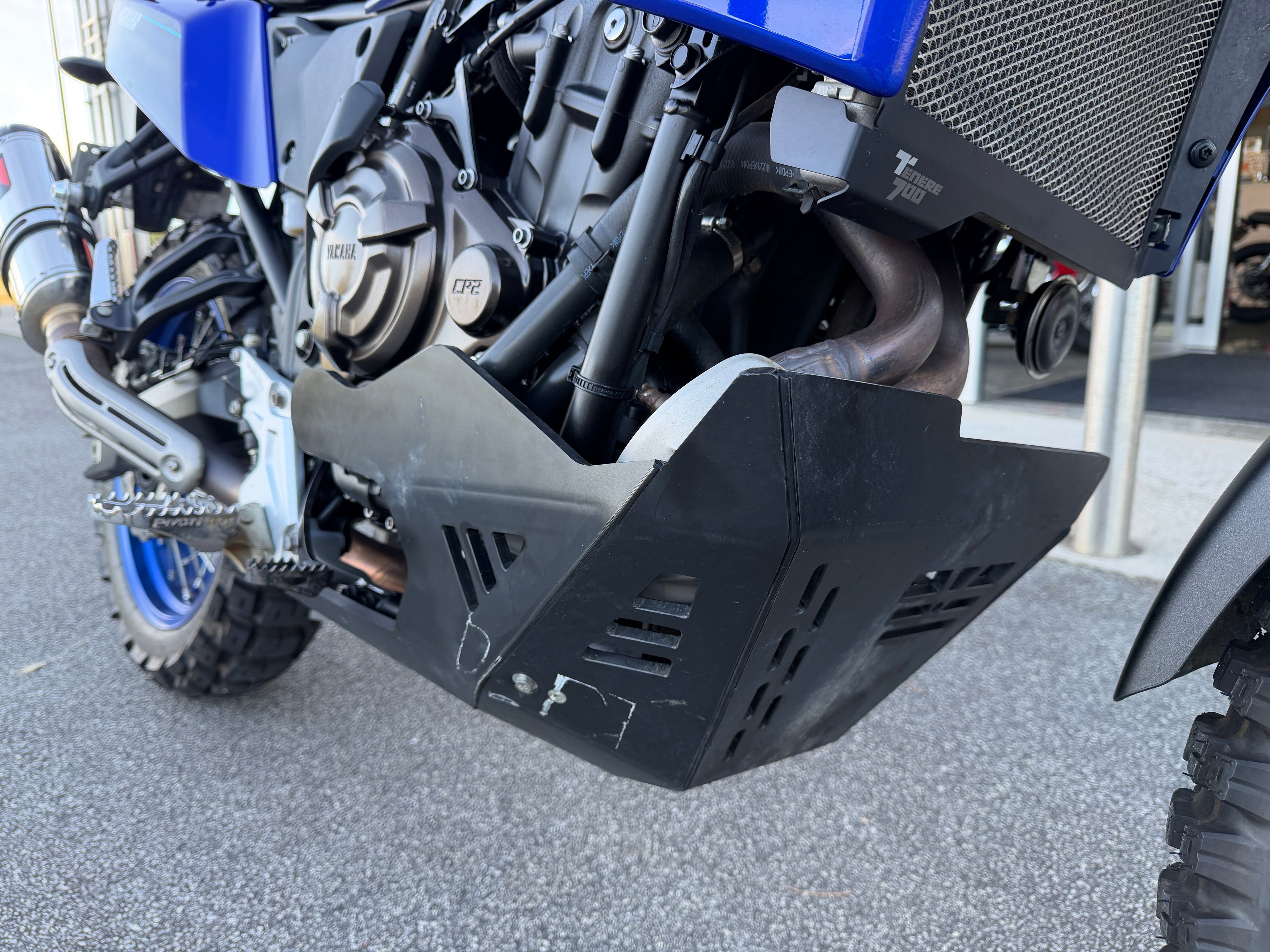 2023 Yamaha Tenere 700 (XTZ690)