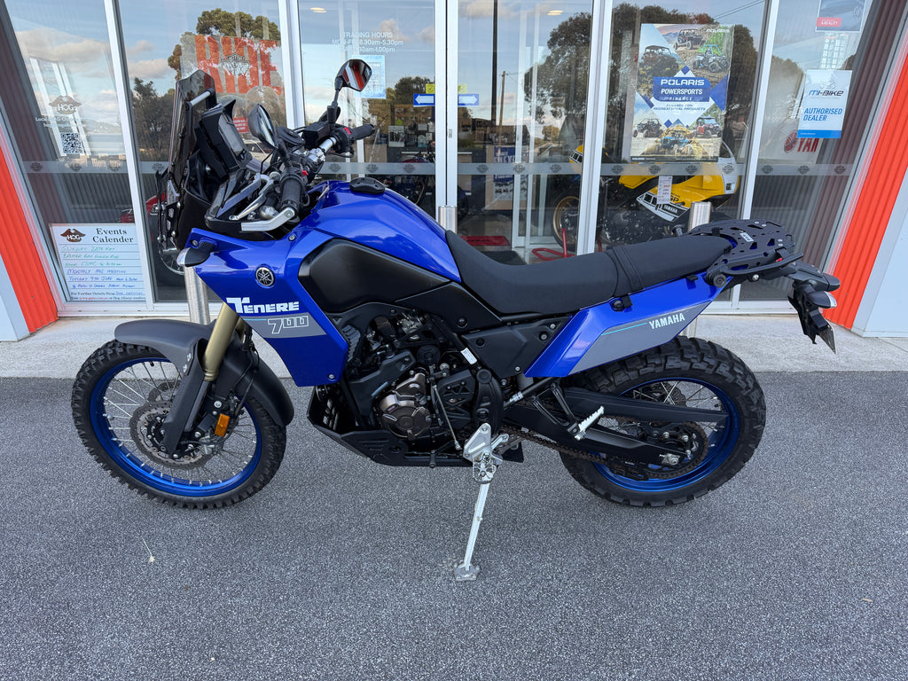 2023 Yamaha Tenere 700