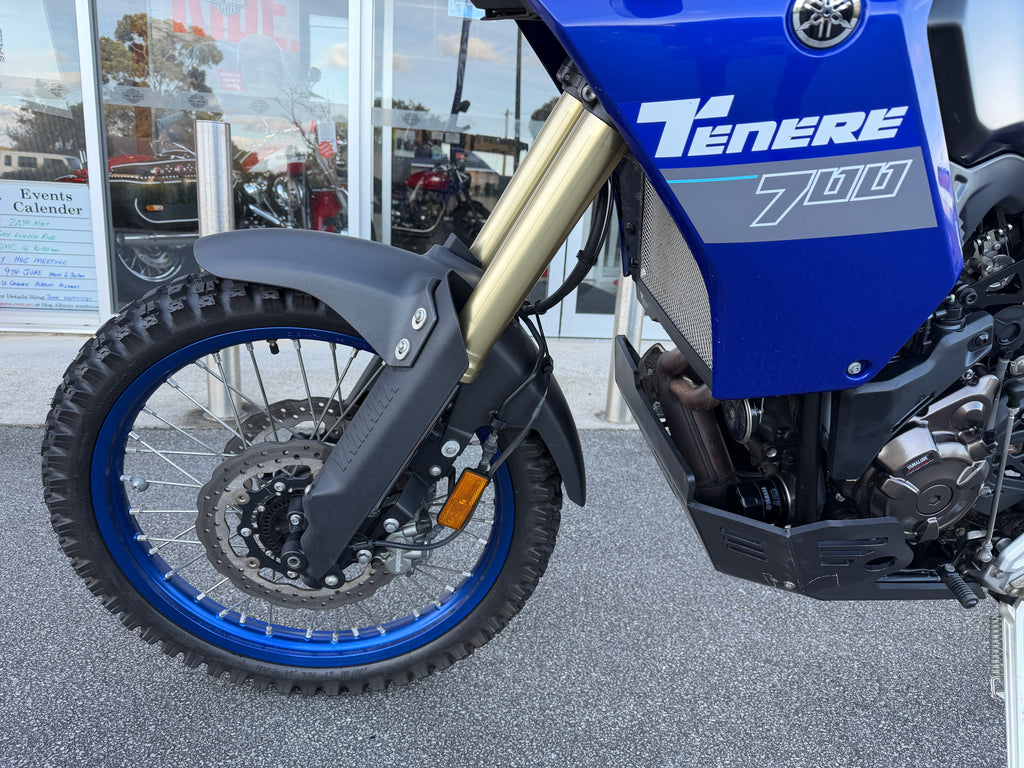 2023 Yamaha Tenere 700 (XTZ690)
