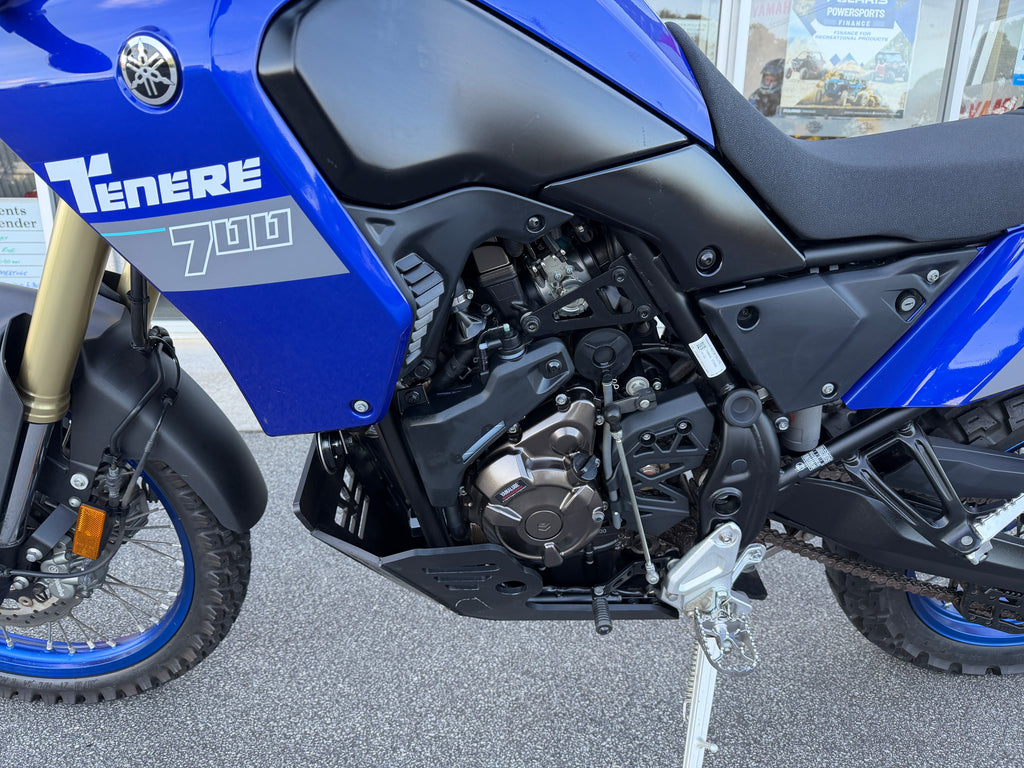 2023 Yamaha Tenere 700 (XTZ690)