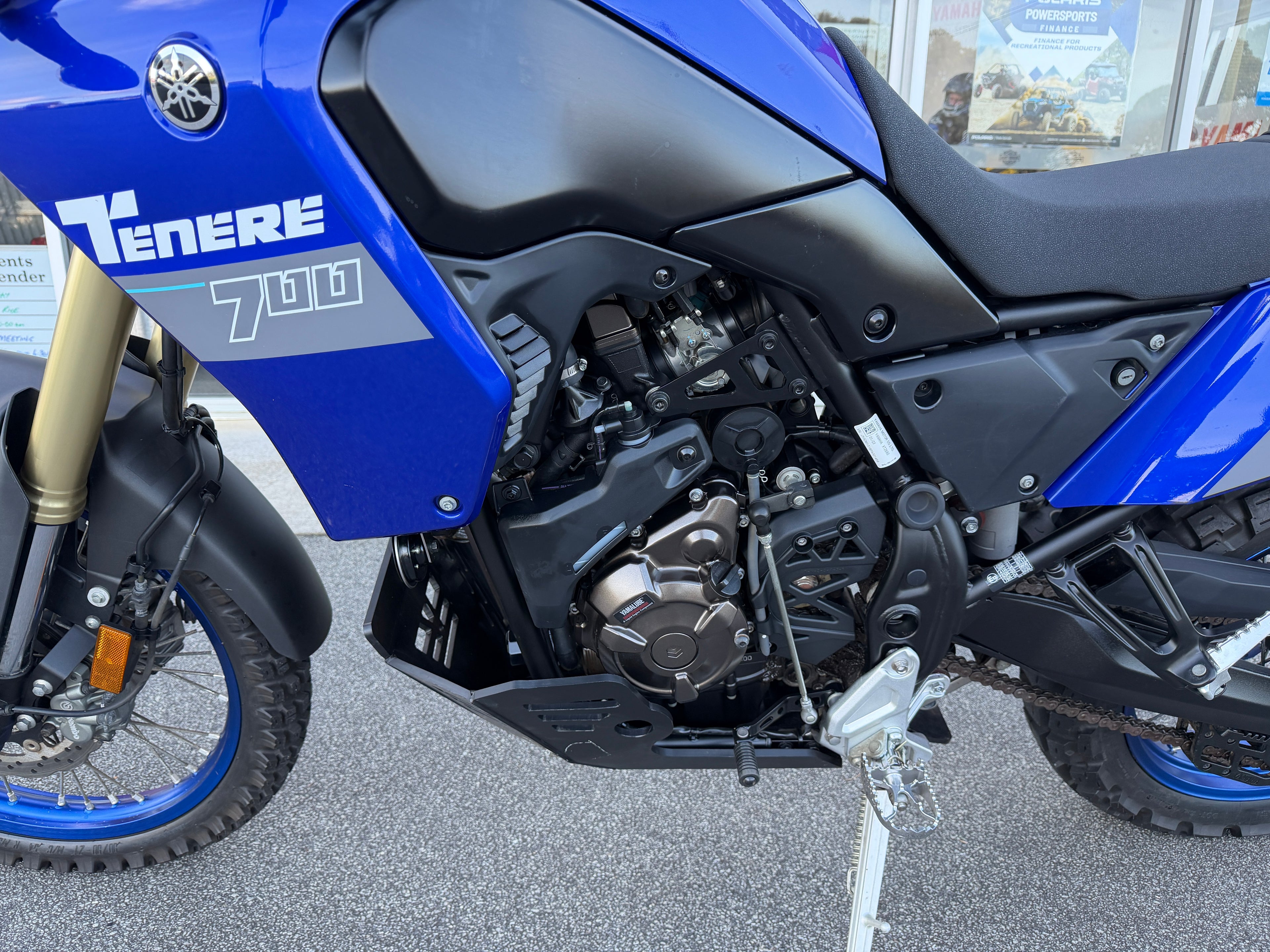 2023 Yamaha Tenere 700 (XTZ690)