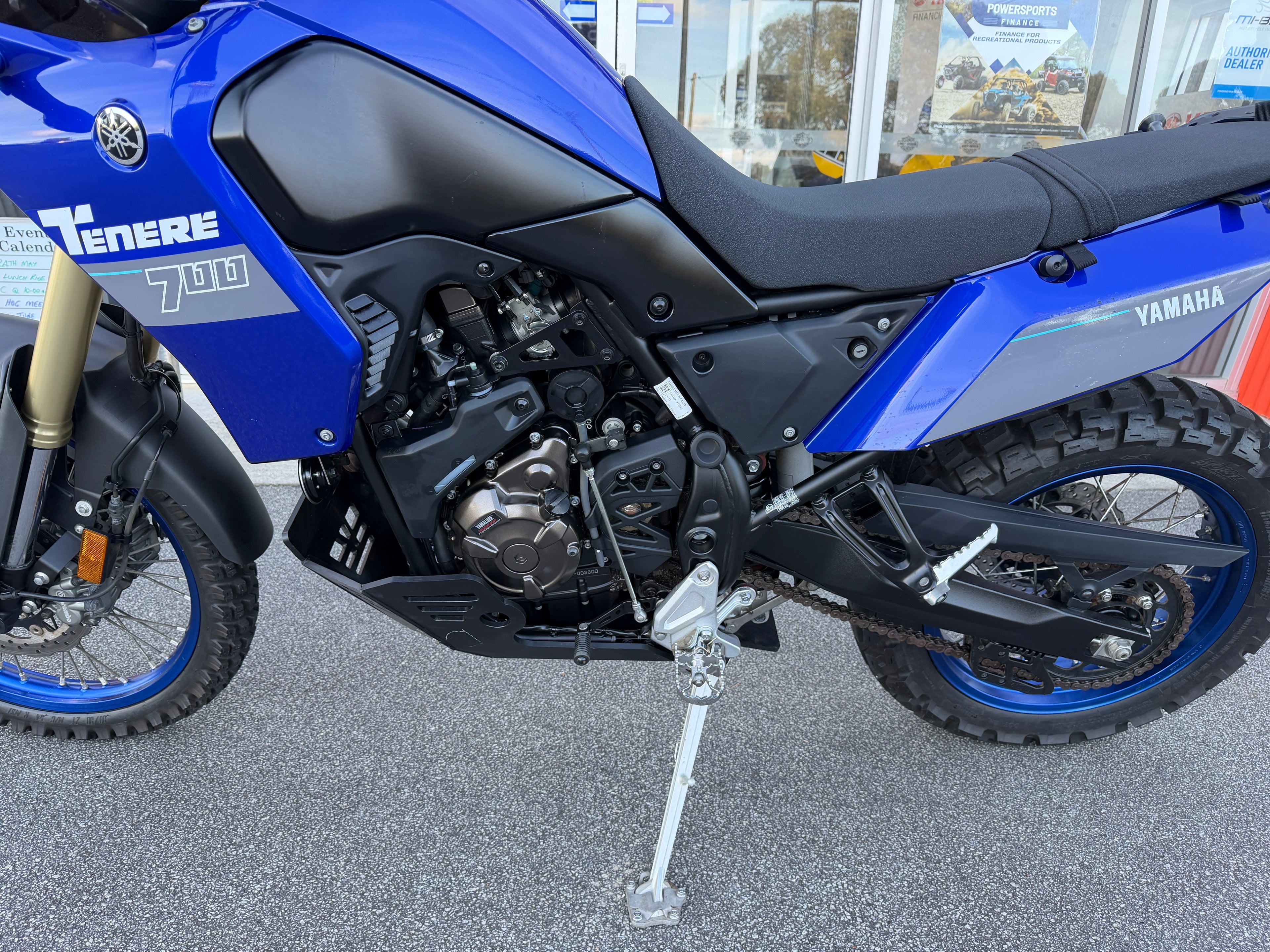 2023 Yamaha Tenere 700 (XTZ690)