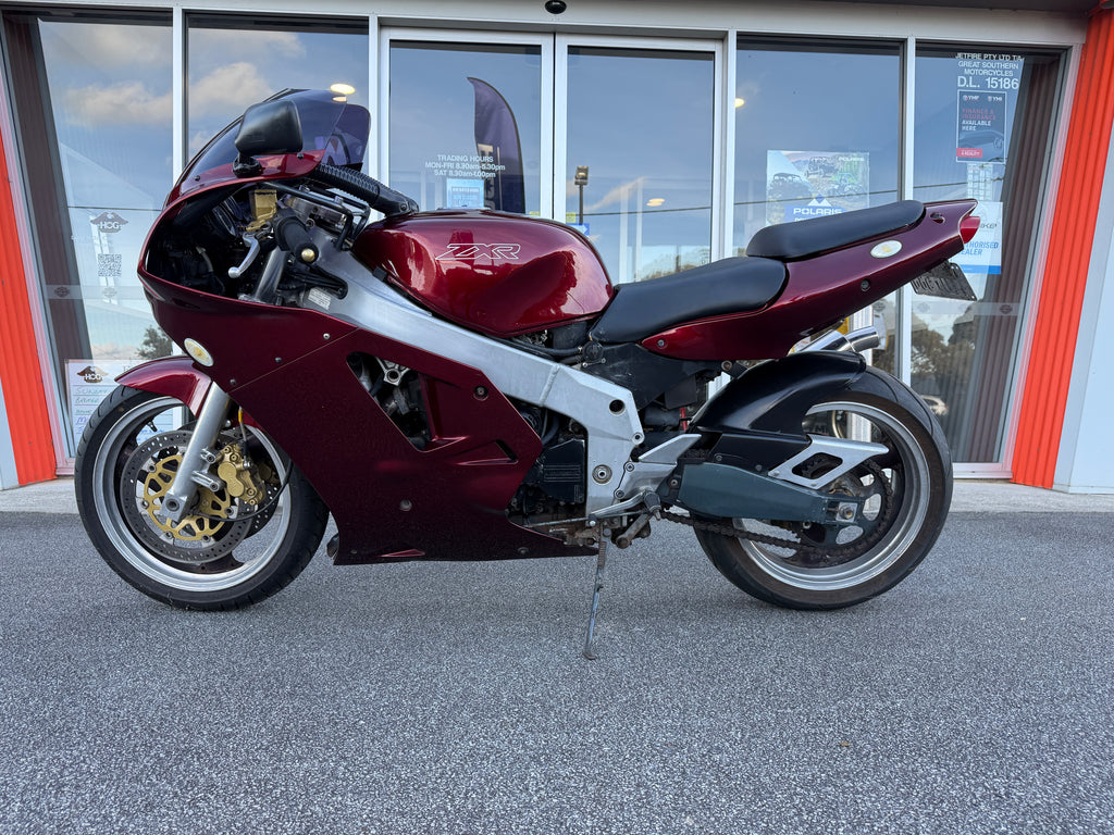 1990 Kawasaki ZXR750
