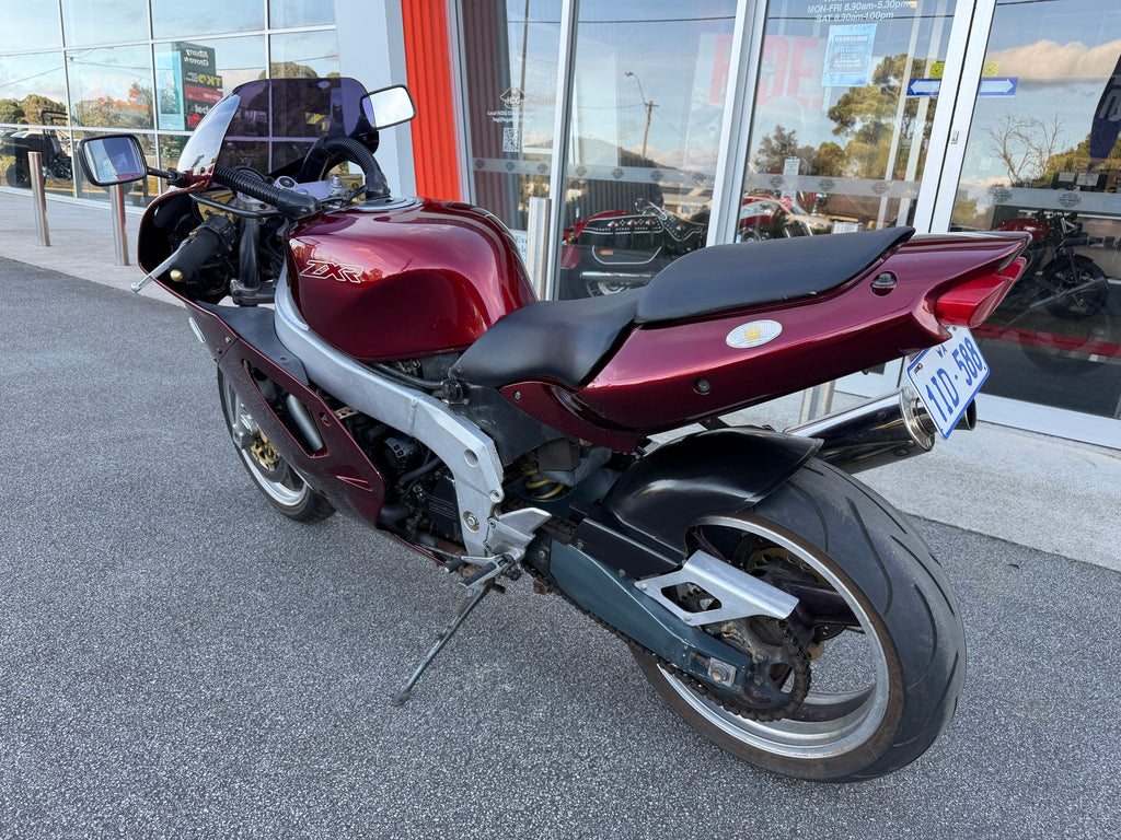 1990 Kawasaki ZXR750