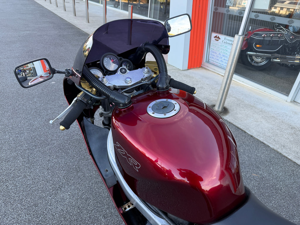1990 Kawasaki ZXR750