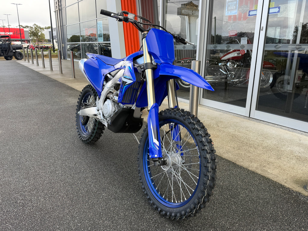 2026 Yamaha YZ450FX