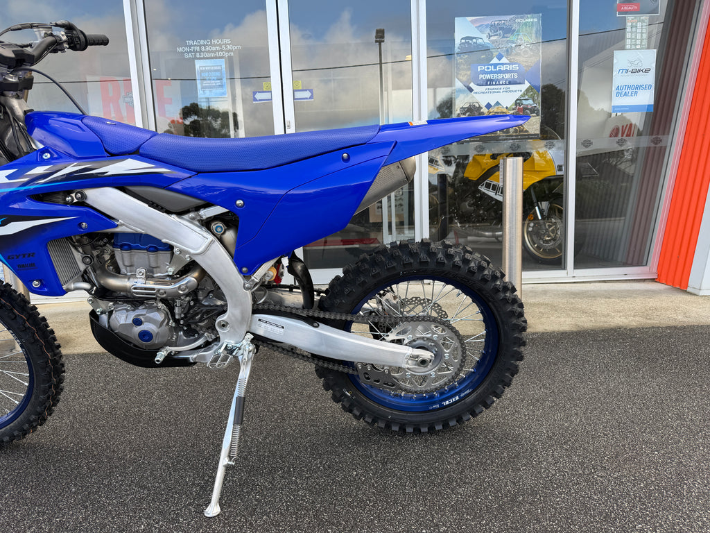 2026 Yamaha YZ450FX
