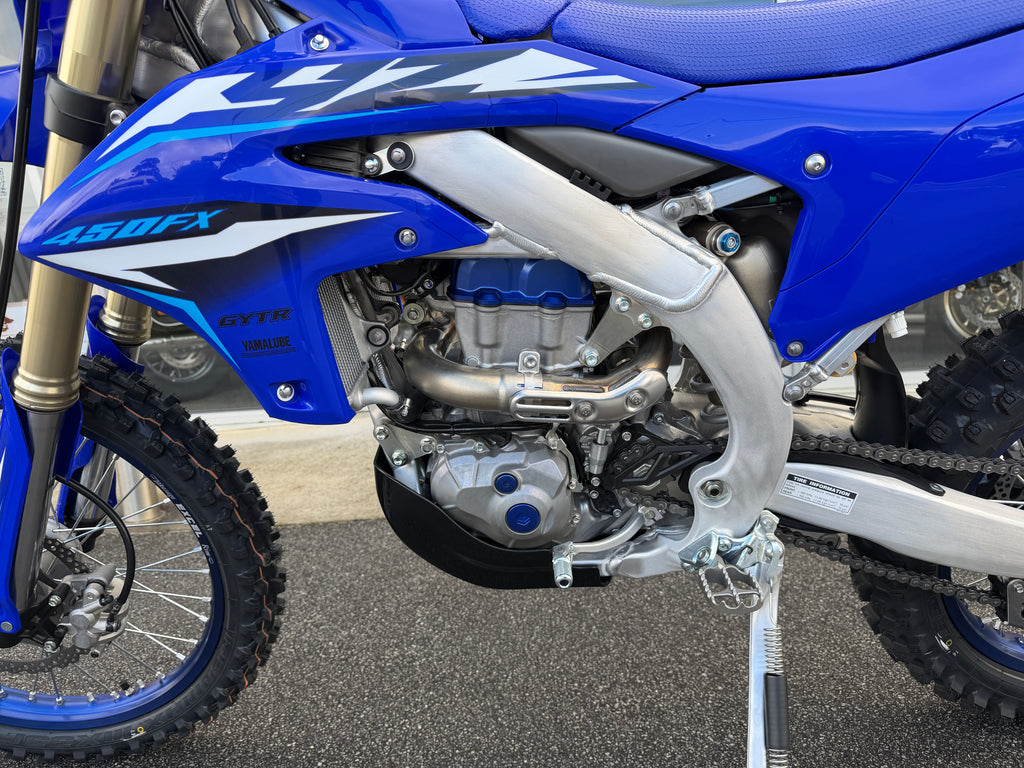 2026 Yamaha YZ450FX