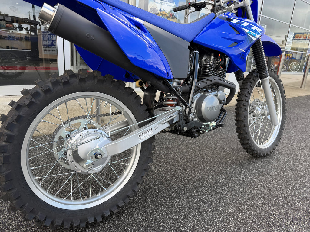 2025 Yamaha TT-R230