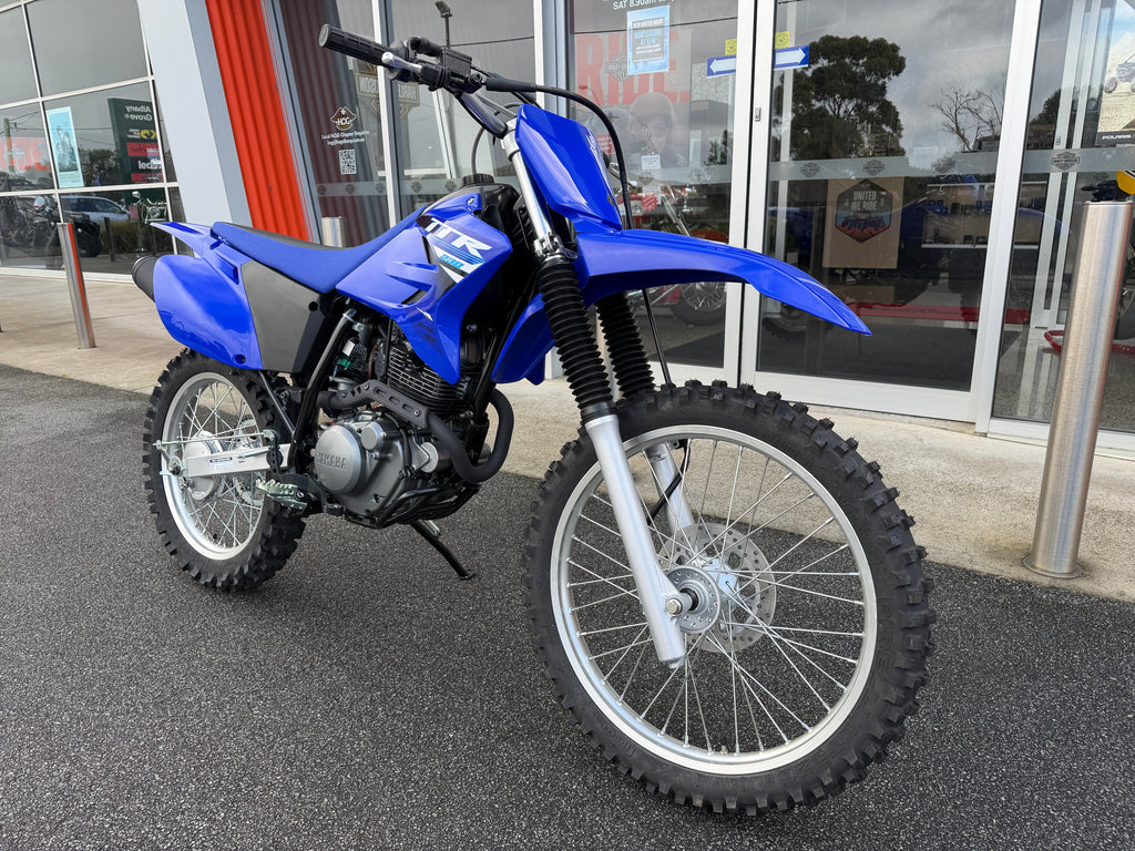 2025 Yamaha TT-R230