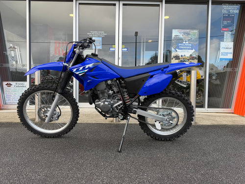 2025 Yamaha TT-R230