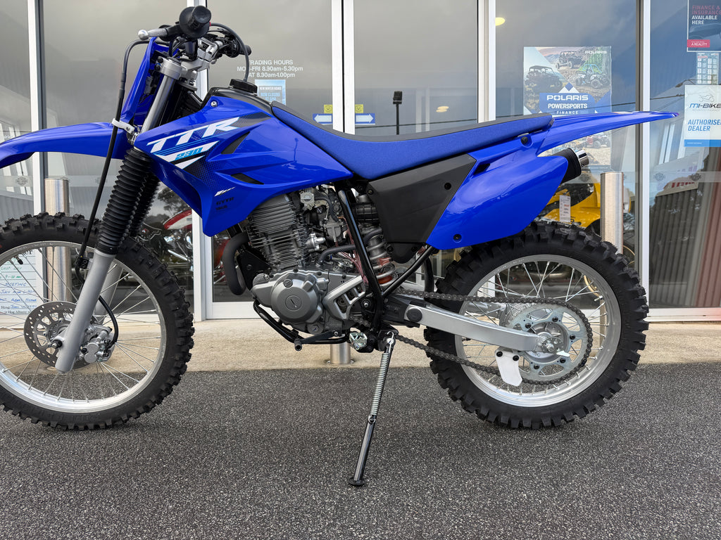 2025 Yamaha TT-R230