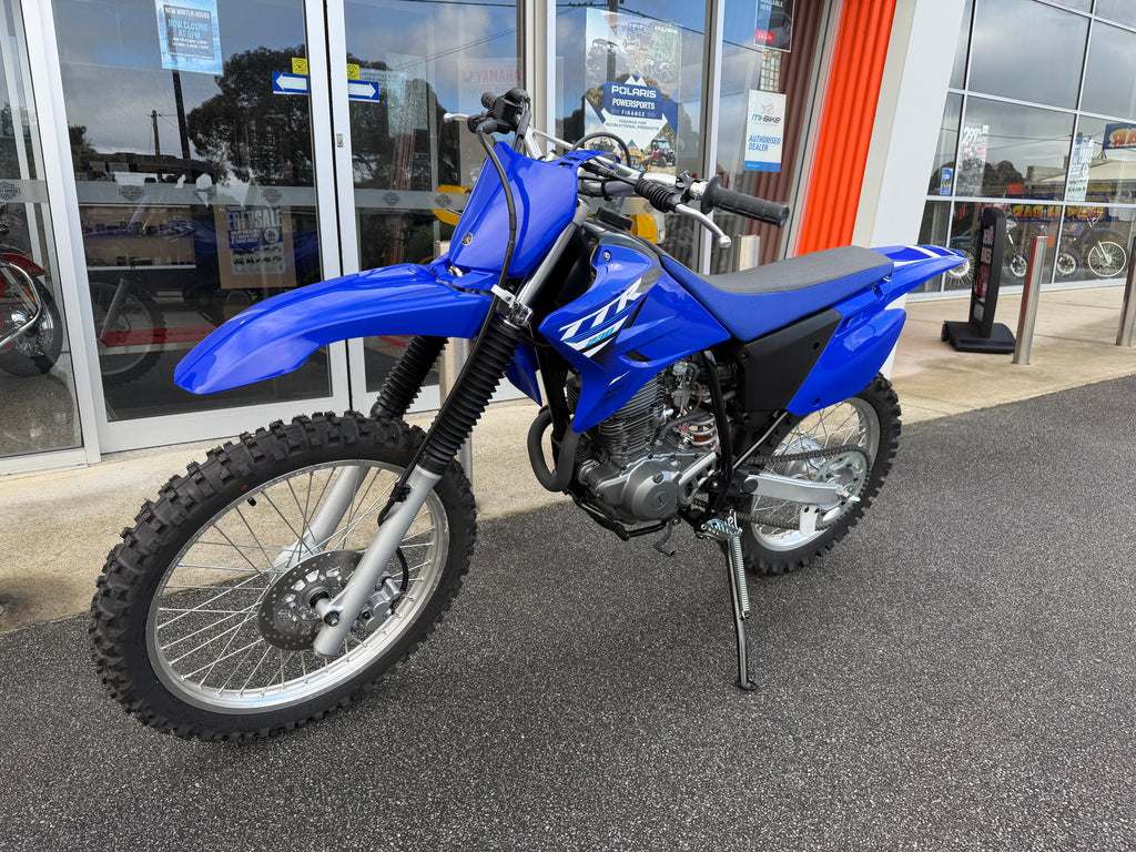 2025 Yamaha TT-R230