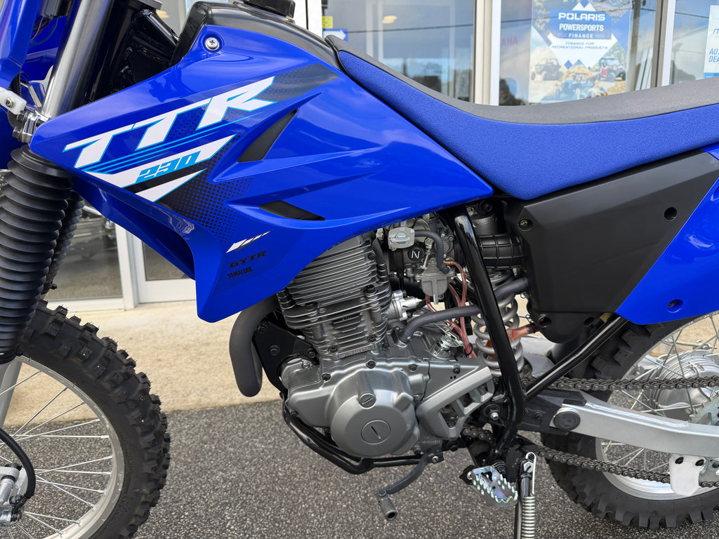 2025 Yamaha TT-R230