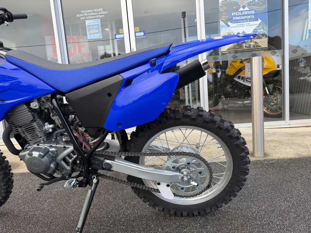 2025 Yamaha TT-R230