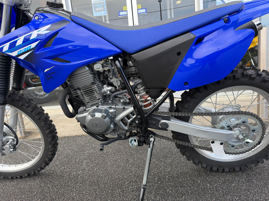 2025 Yamaha TT-R230