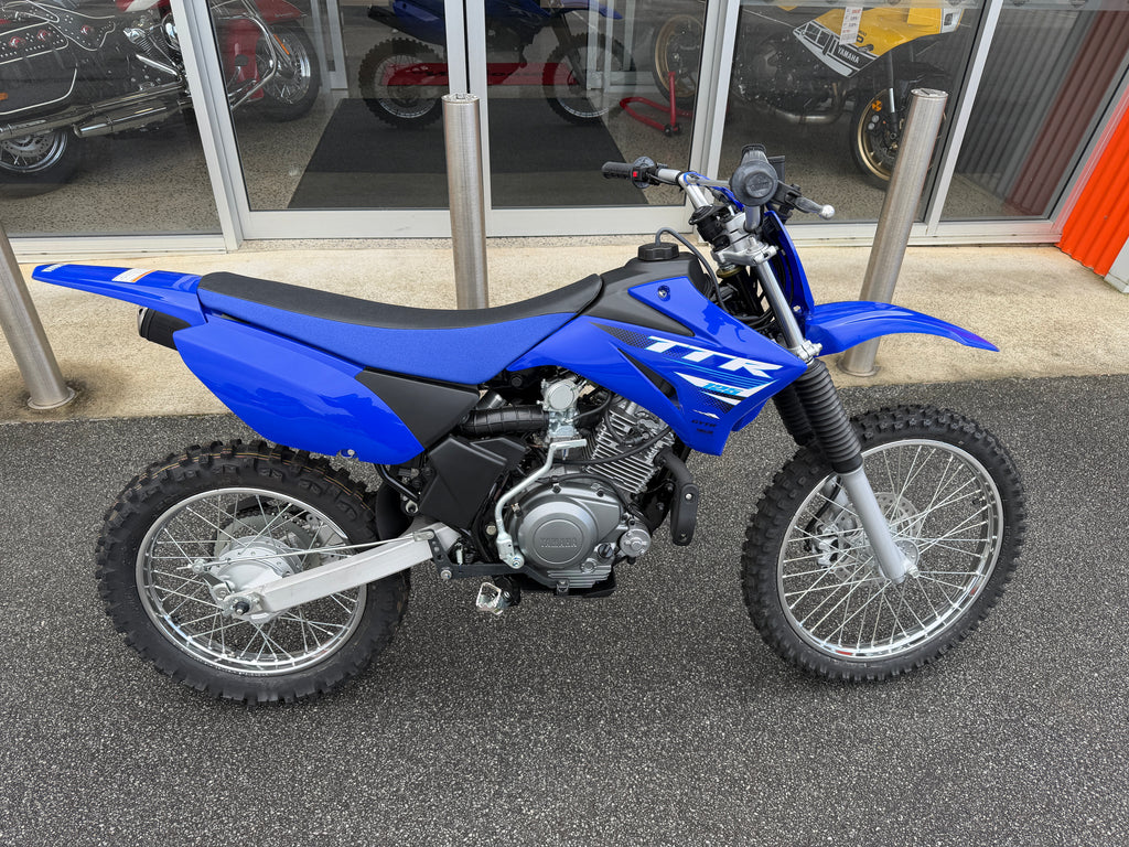 2025 Yamaha TT-R125LWE