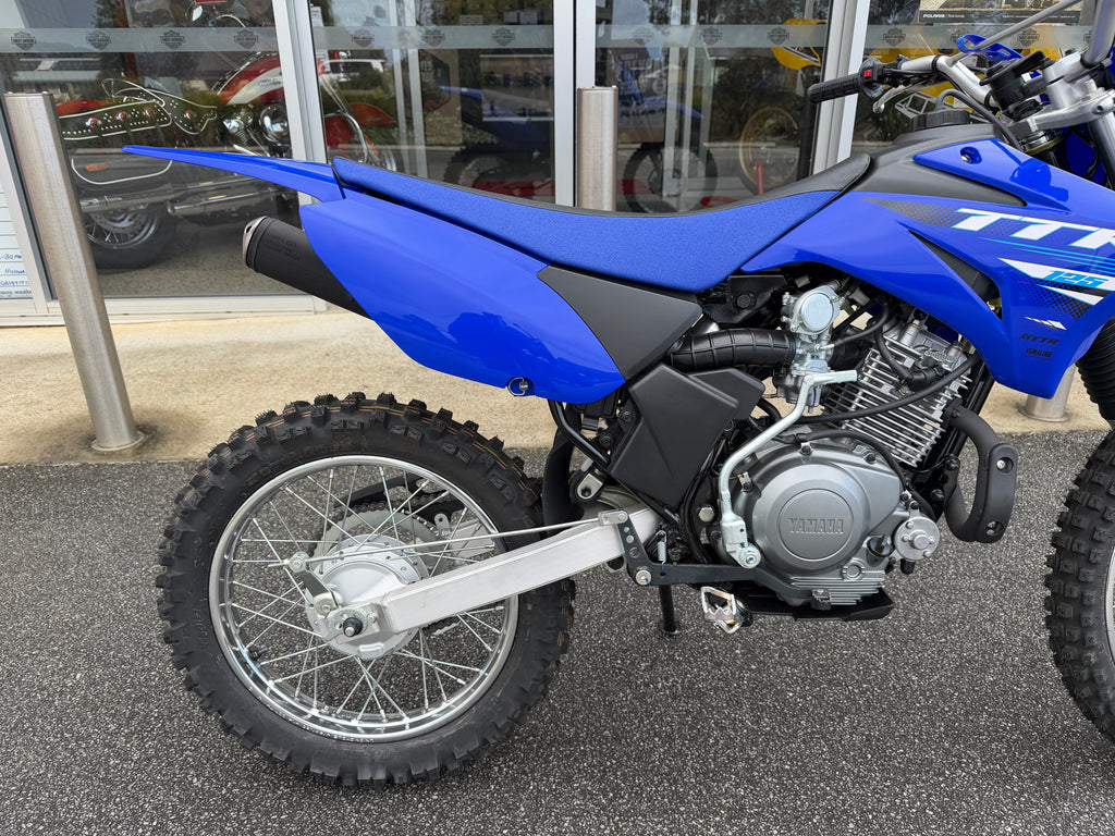 2025 Yamaha TT-R125LWE