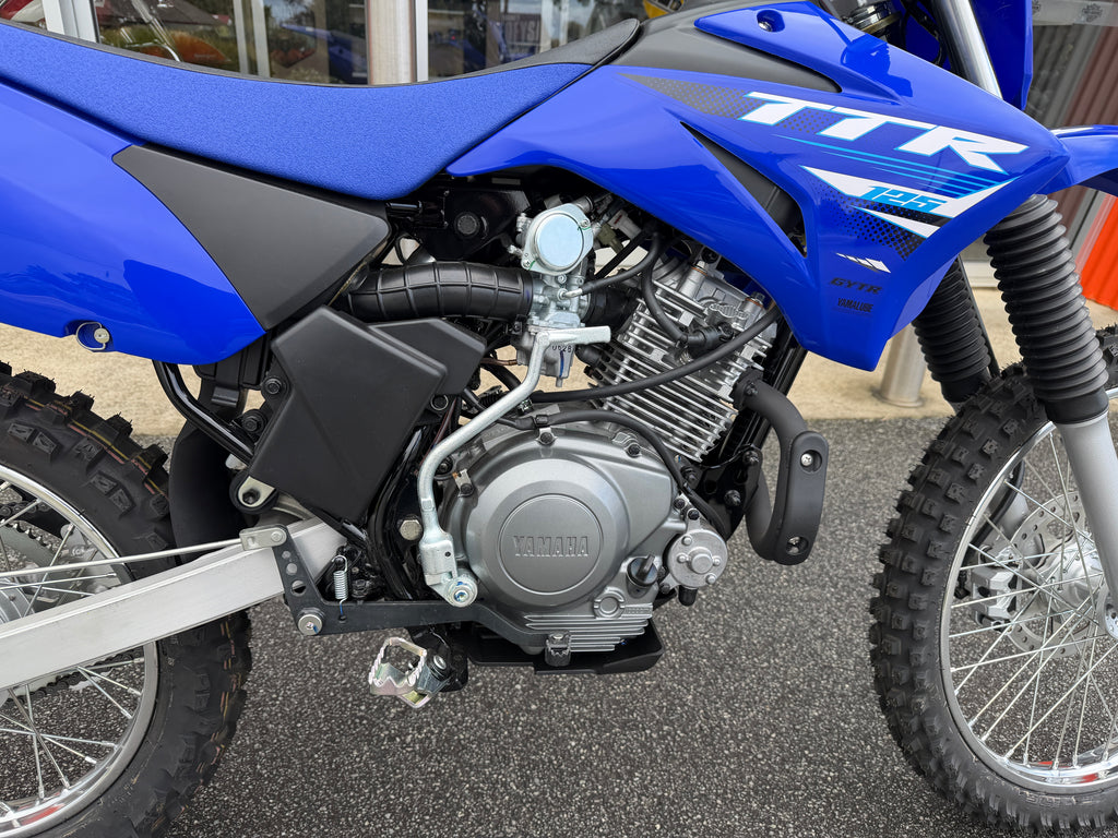 2025 Yamaha TT-R125LWE