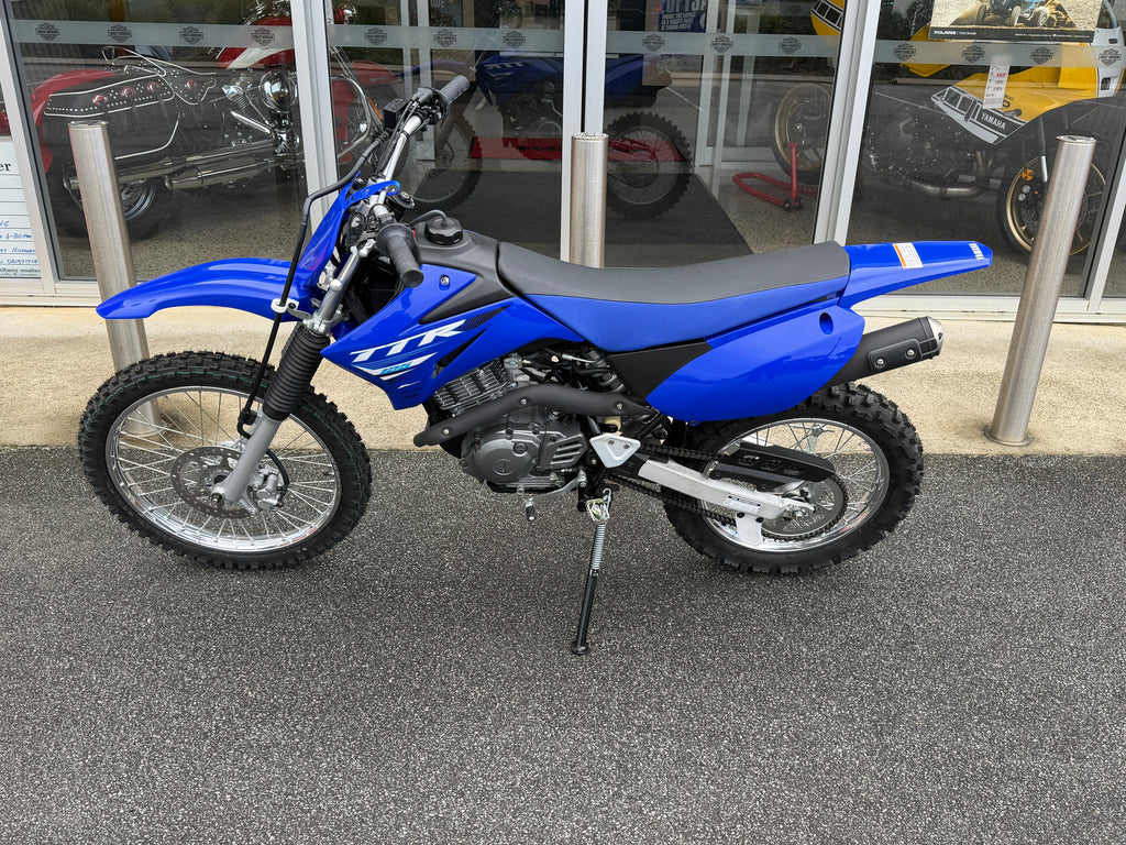 2025 Yamaha TT-R125LWE