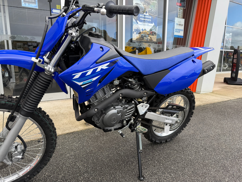 2025 Yamaha TT-R125LWE