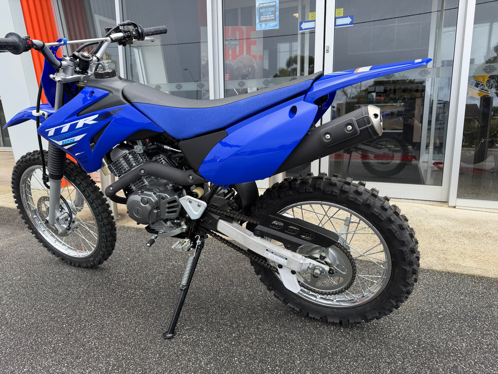 2025 Yamaha TT-R125LWE