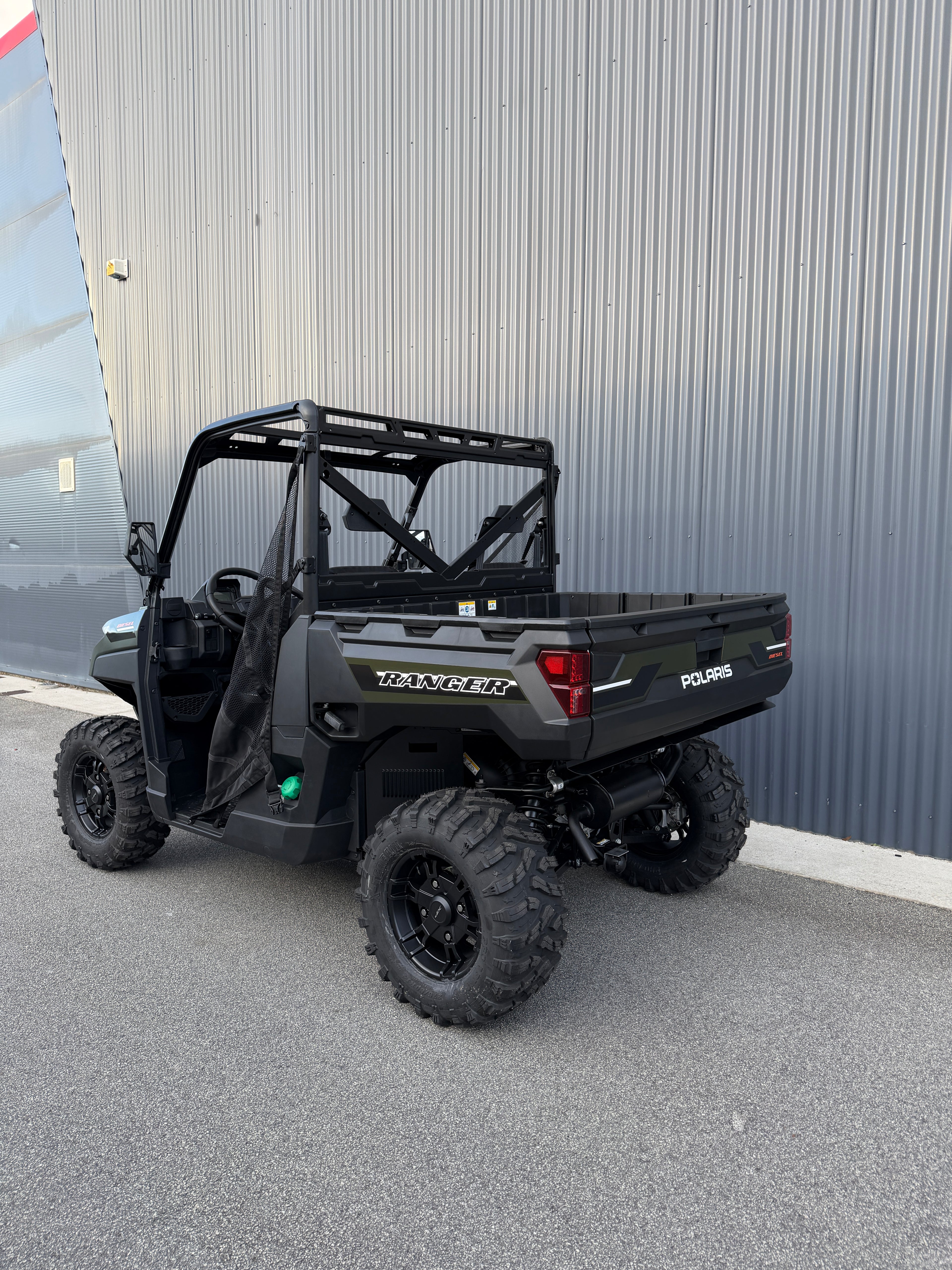 2026 Ranger Diesel HD EPS ADC