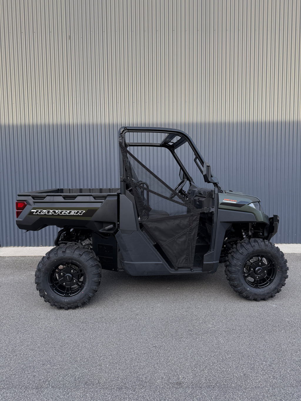 2026 Ranger Diesel HD EPS ADC