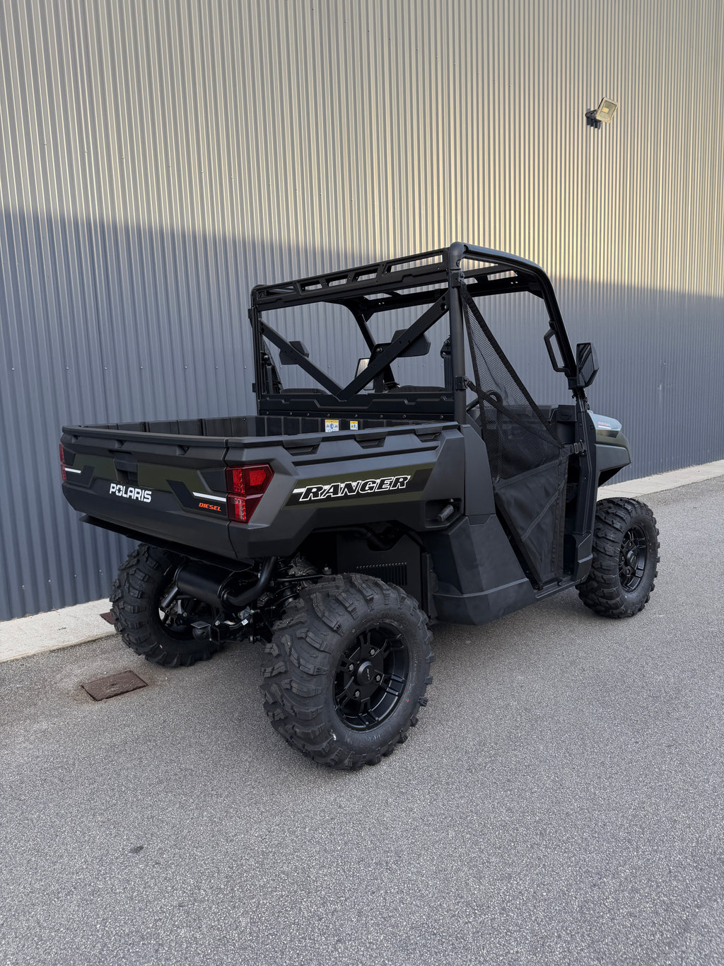 2026 Ranger Diesel HD EPS ADC