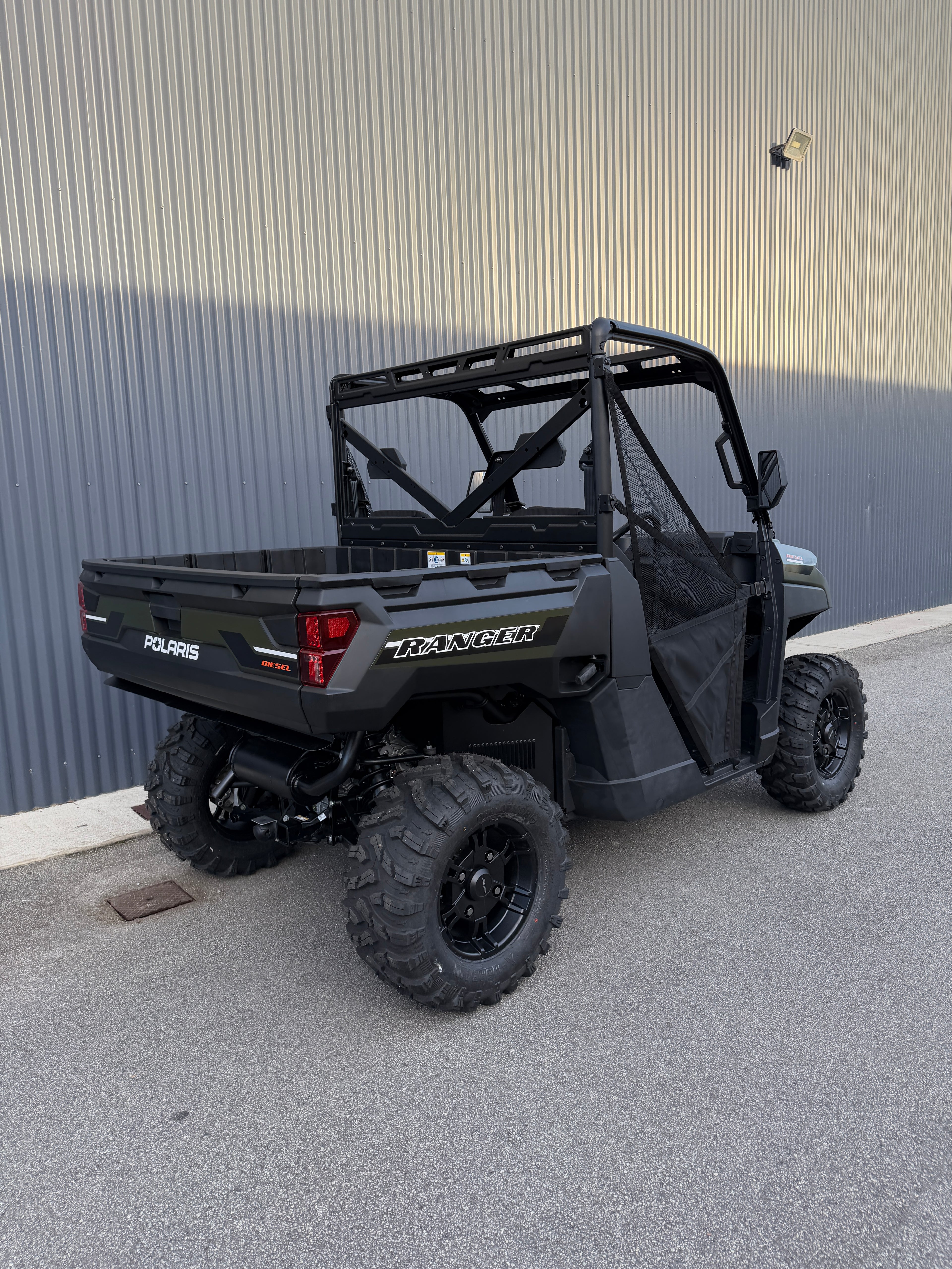 2026 Ranger Diesel HD EPS ADC