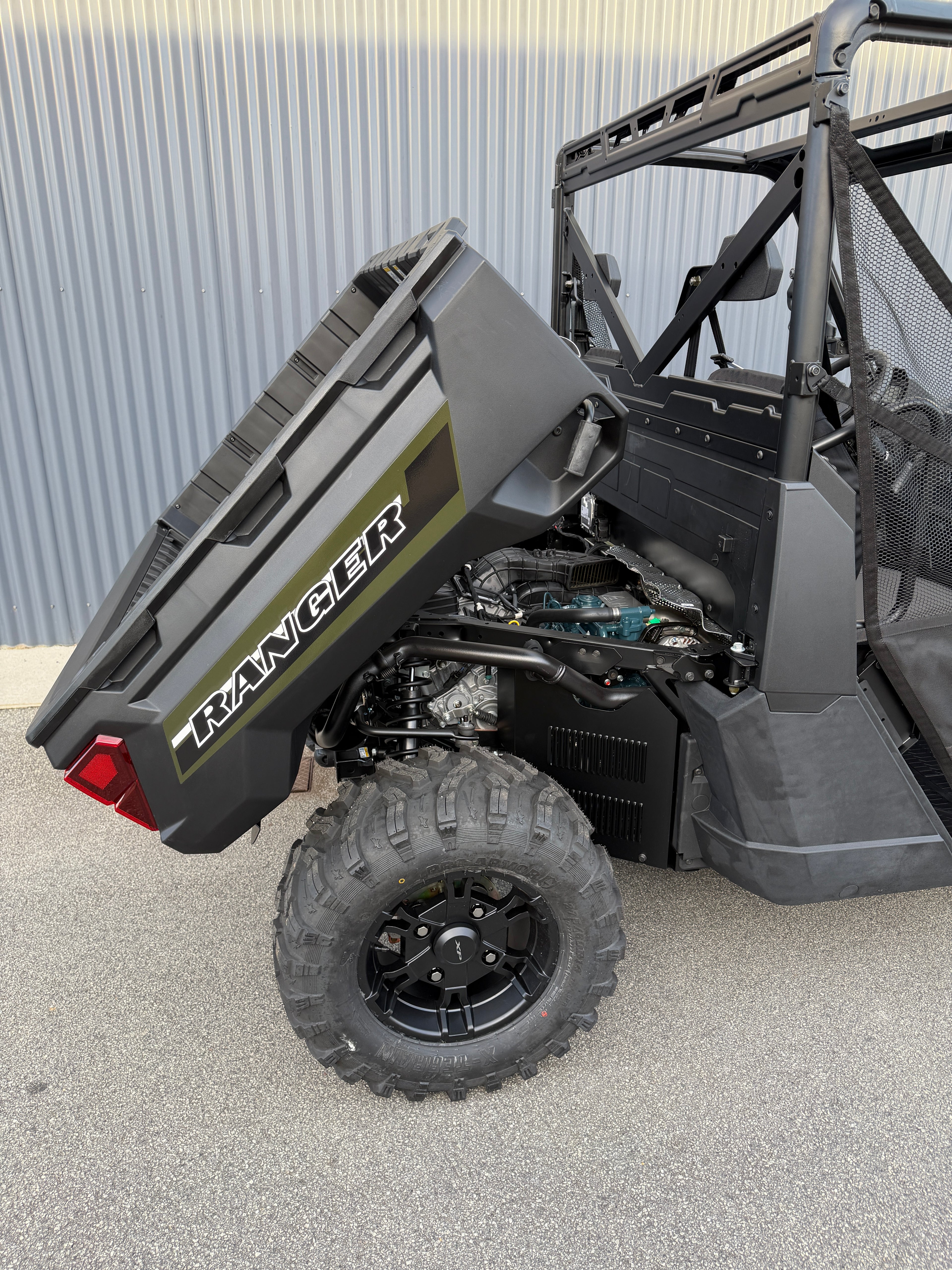 2026 Ranger Diesel HD EPS ADC