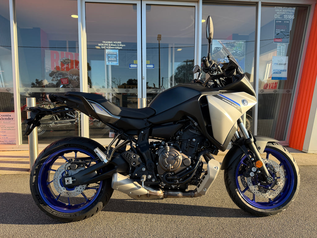 2023 Yamaha Tracer 7