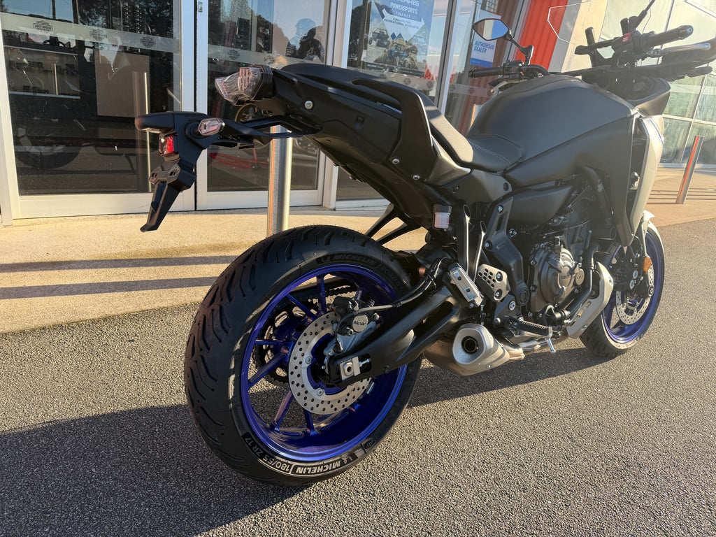 2023 Yamaha Tracer 7