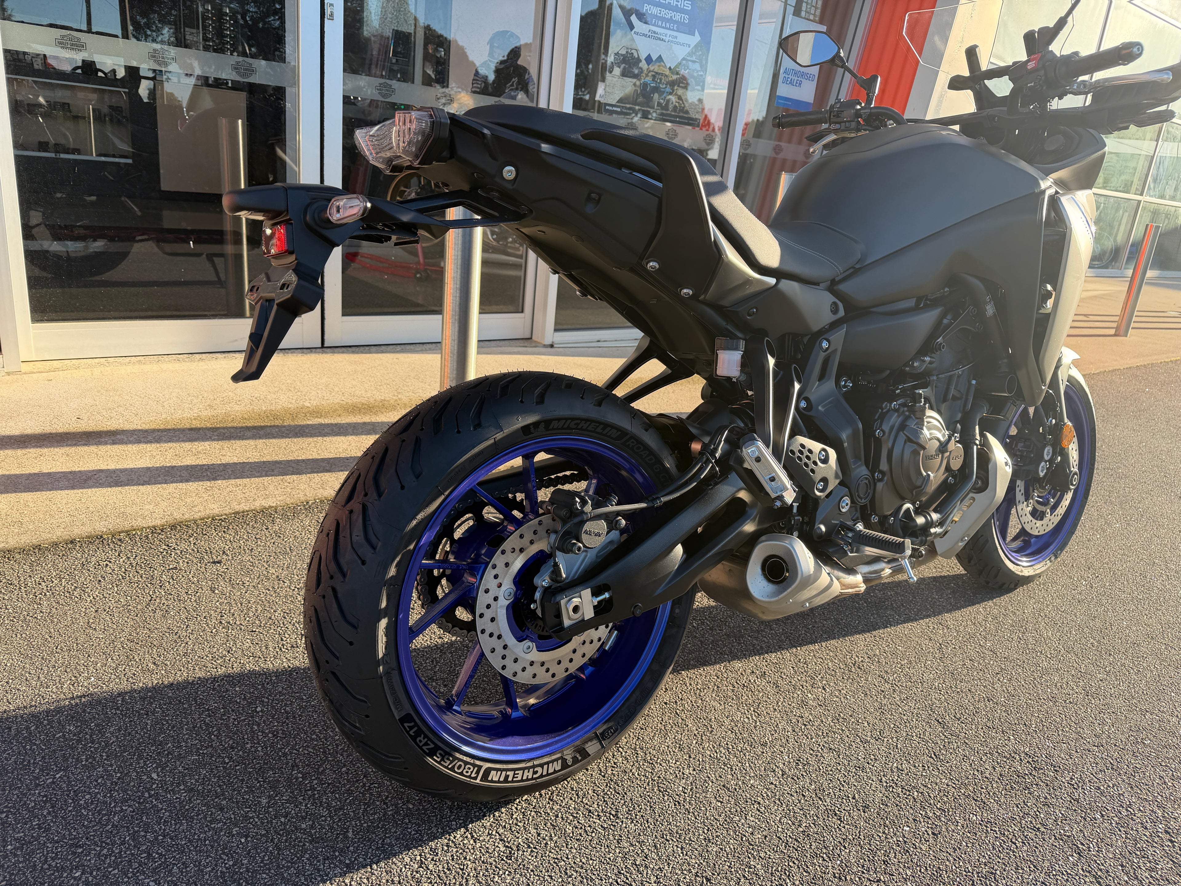 2023 Yamaha Tracer 7