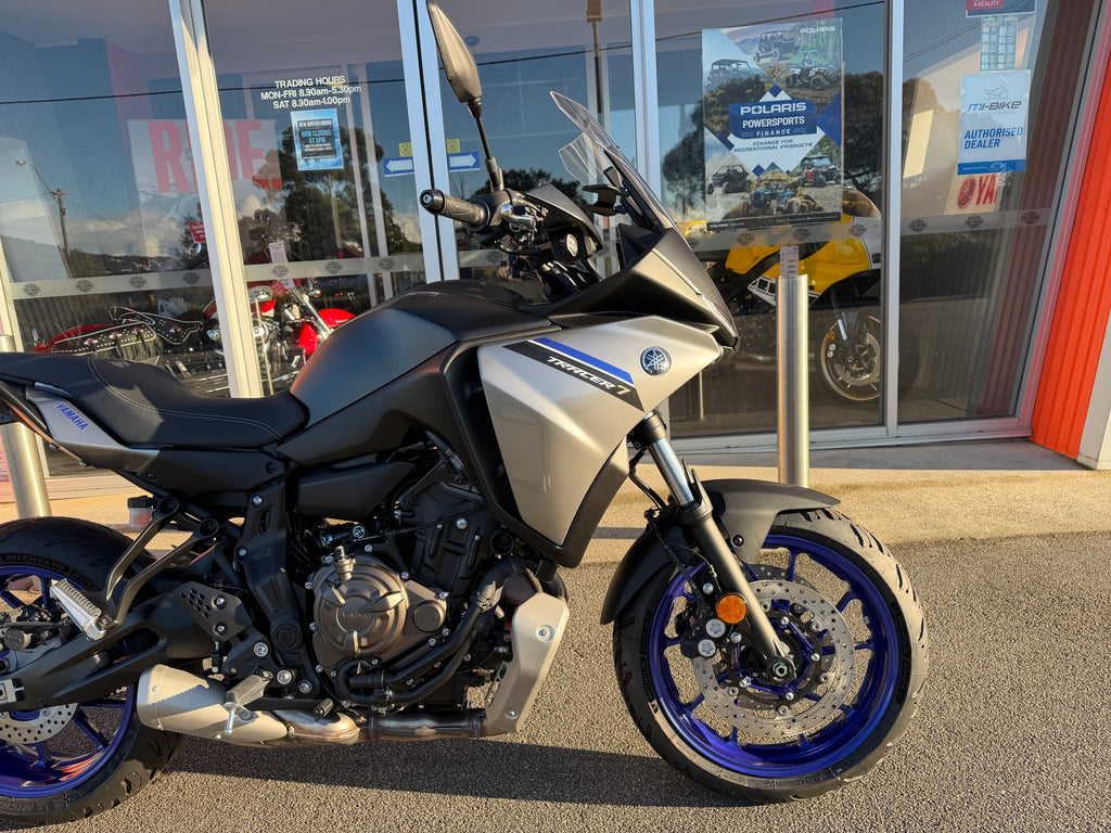 2023 Yamaha Tracer 7