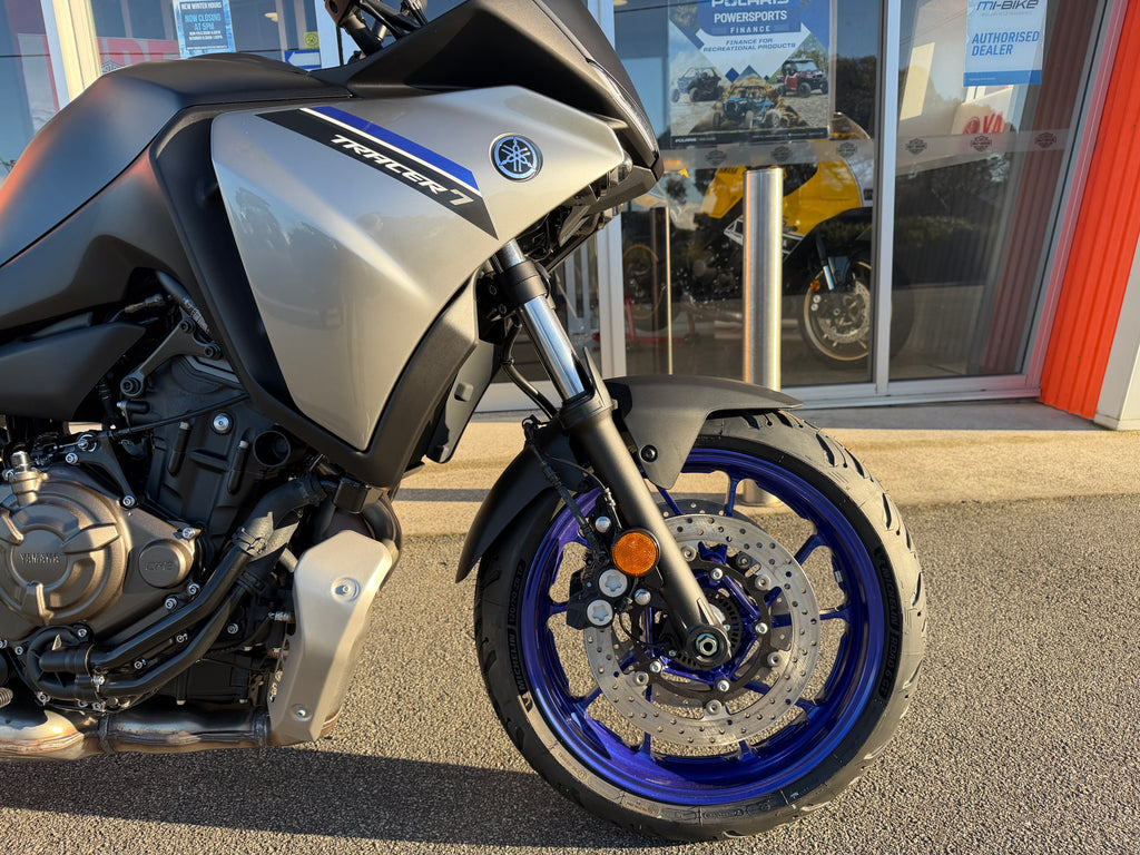 2023 Yamaha Tracer 7