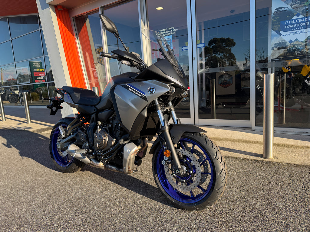 2023 Yamaha Tracer 7