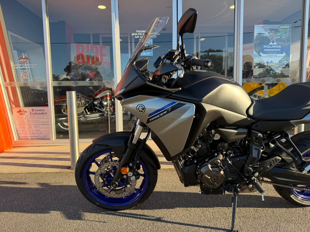 2023 Yamaha Tracer 7