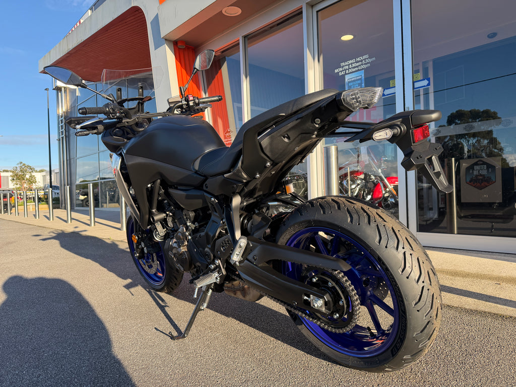 2023 Yamaha Tracer 7