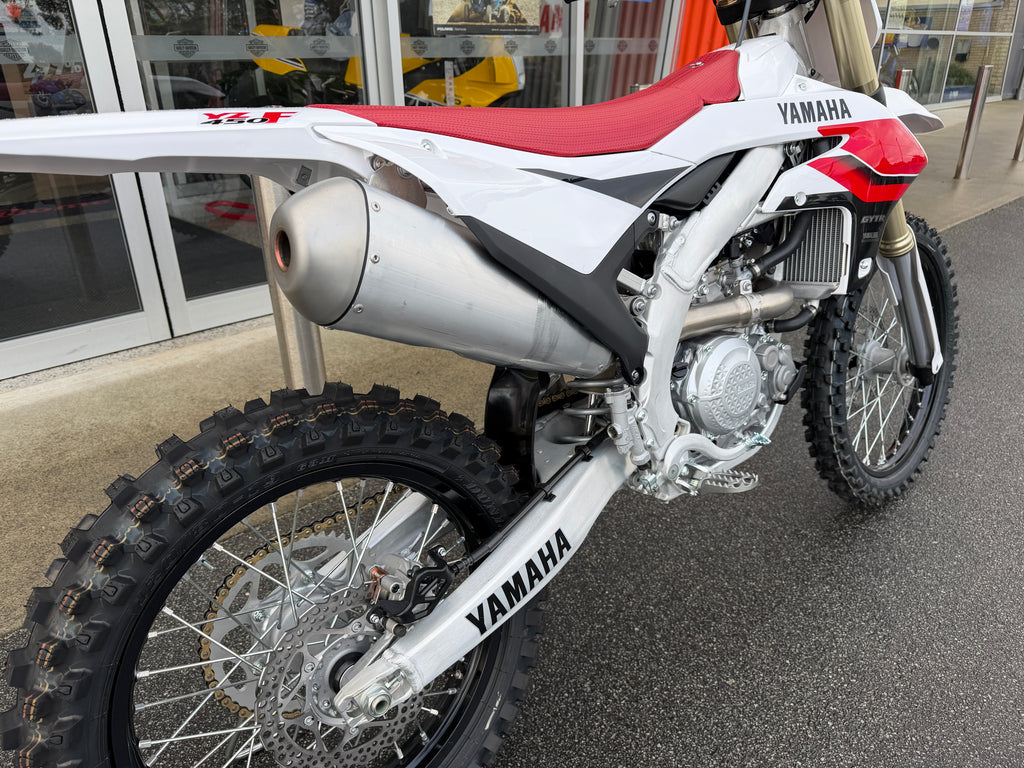 2026 Yamaha YZ450F 70th Anniversary Edition