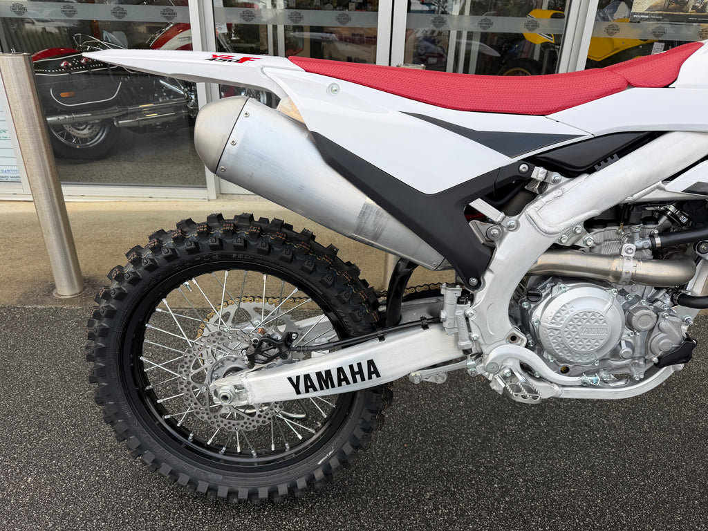 2026 Yamaha YZ450F 70th Anniversary Edition