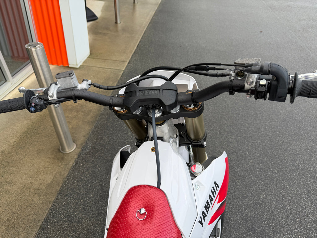 2026 Yamaha YZ450F 70th Anniversary Edition
