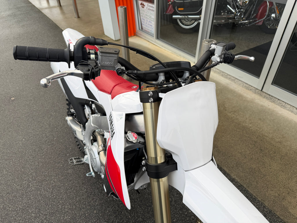 2026 Yamaha YZ450F 70th Anniversary Edition