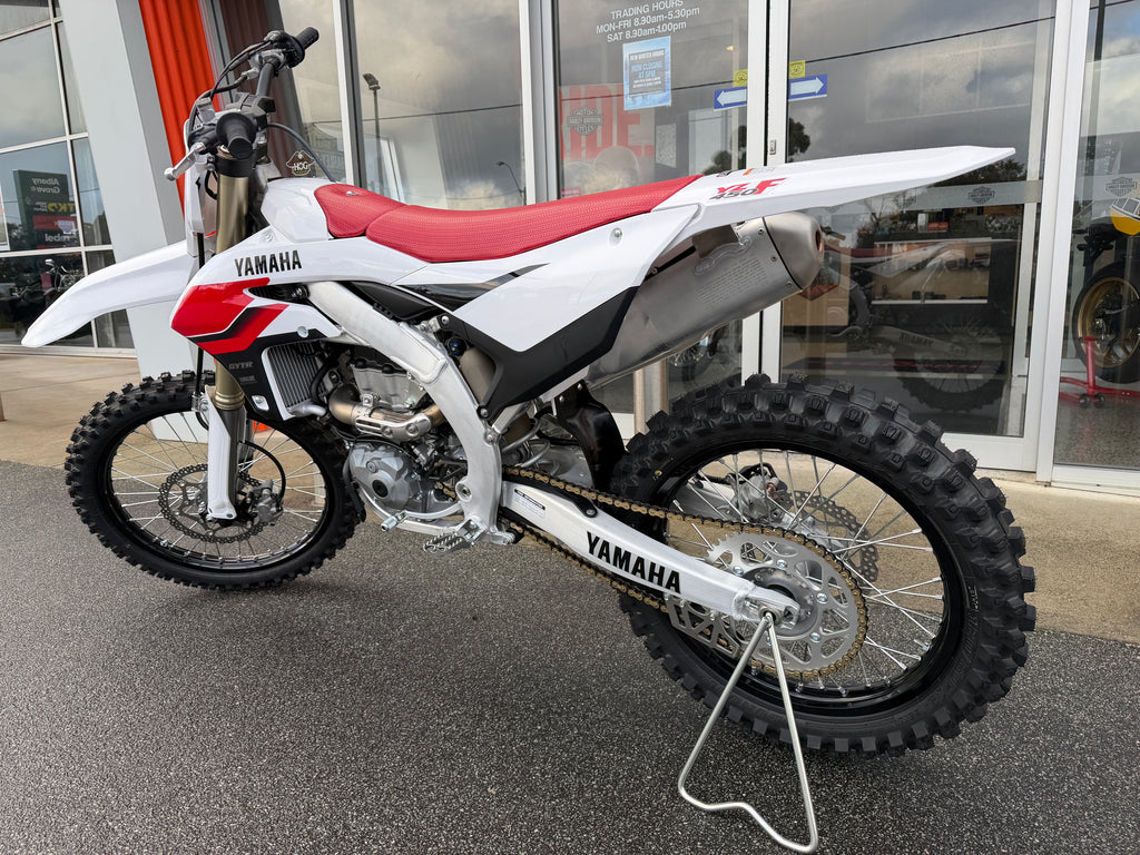 2026 Yamaha YZ450F 70th Anniversary Edition